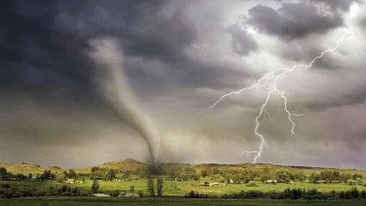 Be Prepared for Tornadoes and Other Severe Weather Events