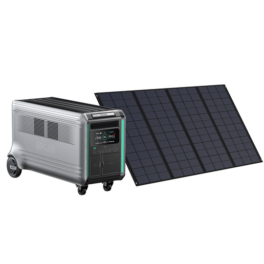 Zendure SuperBase V Power Station – Zendure.CA